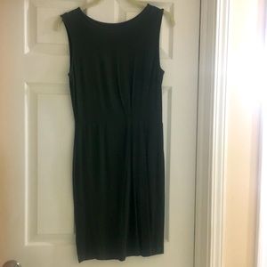 Dark green BR dress